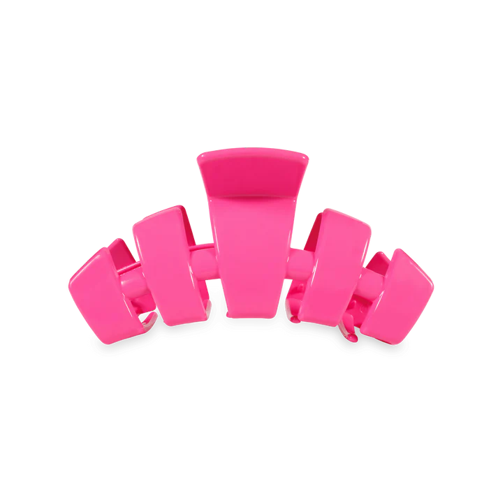Teleties Classic Clip Small Tropical Punch - PinkPro Beauty Supply