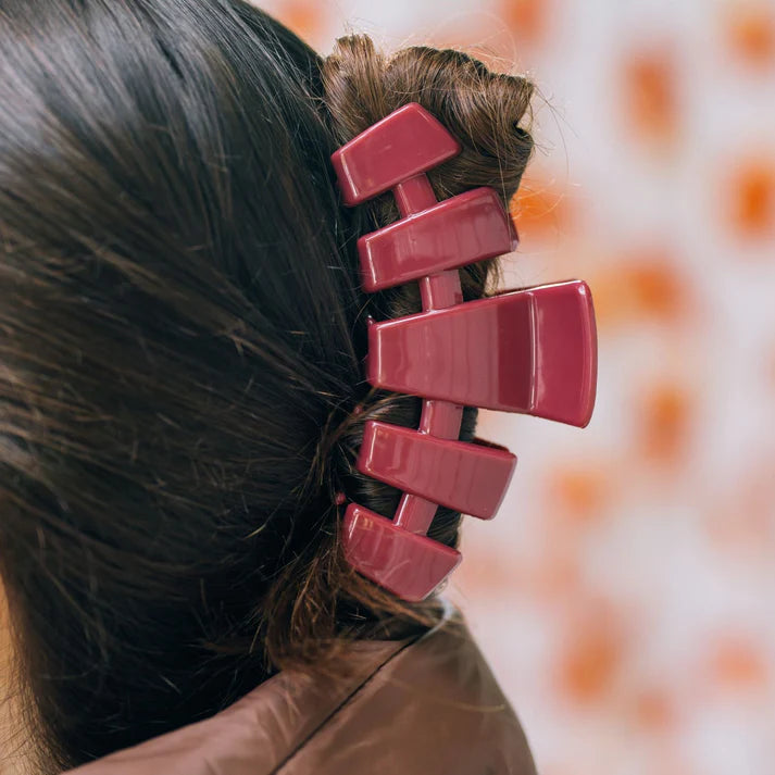 Teleties Classic Clip Large - Wild Side