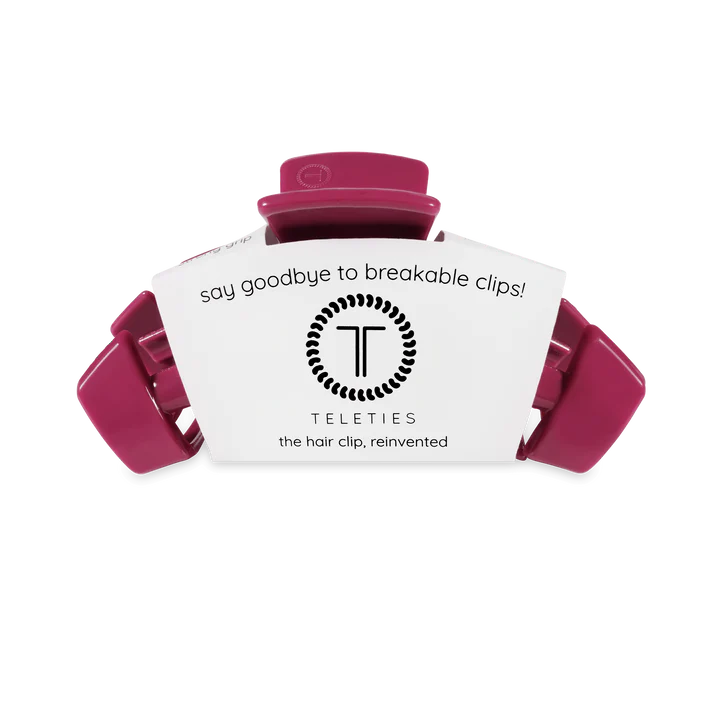 Teleties Classic Clip Medium - Wild Side