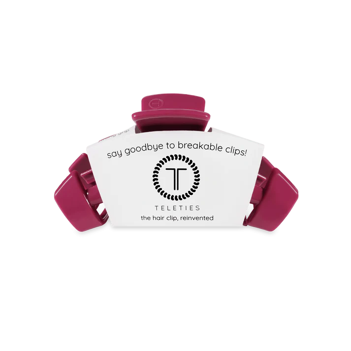 Teleties Classic Clip Small - Wild Side