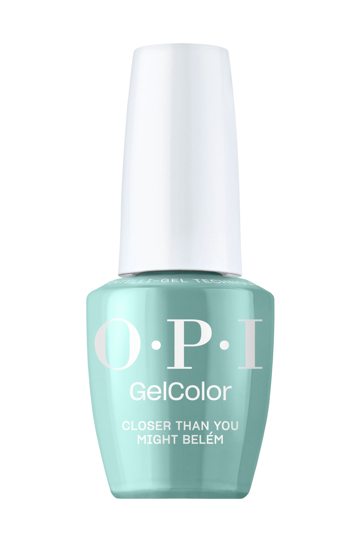 OPI GelColor Intelli-Gel- Closer Than You Might Belem .5 oz.