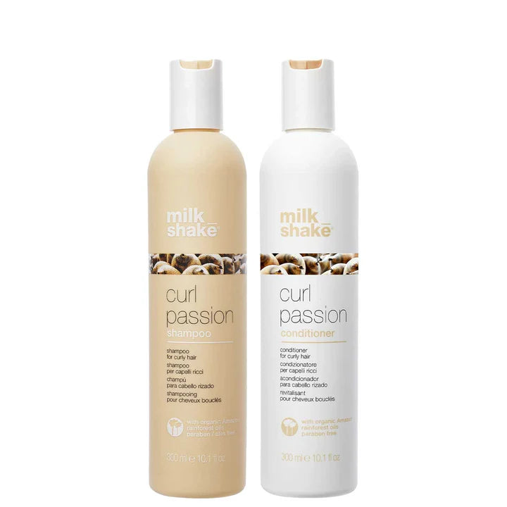 Milk_Shake Curl Passion Summer Duo