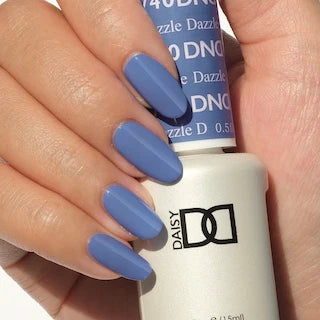 DND DC DUO Dazzle #740 .5 oz. DND