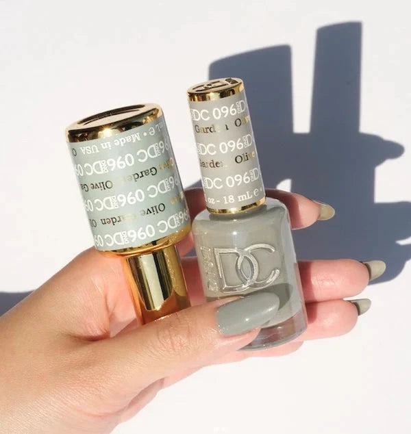 DND DC Duo Olive Garden #096 DND