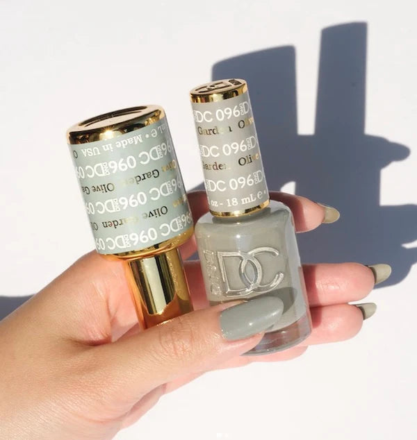 DND DC Duo Olive Garden #096 DND