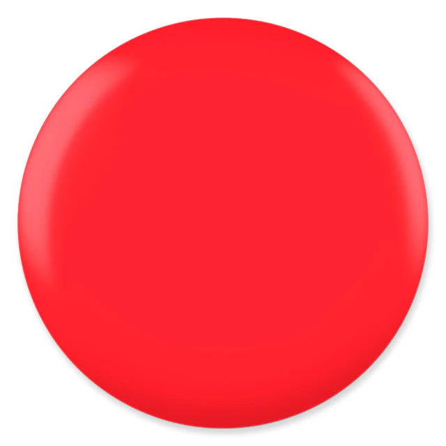 DND DC Duo Shocking Orange #063 .6 oz. - PinkPro Beauty Supply