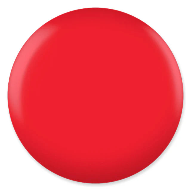 DND DC Duo Thai Chilli Red #065 .6 oz. - PinkPro Beauty Supply