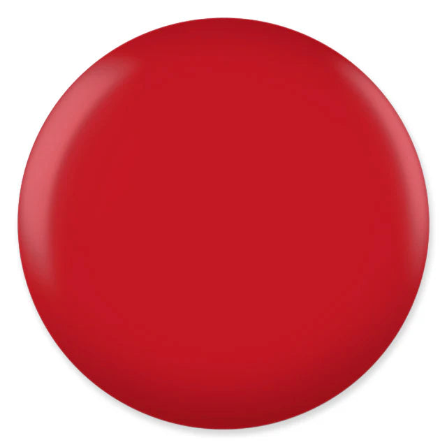 DND DC Duo Lava Red #068 .6 oz. DND