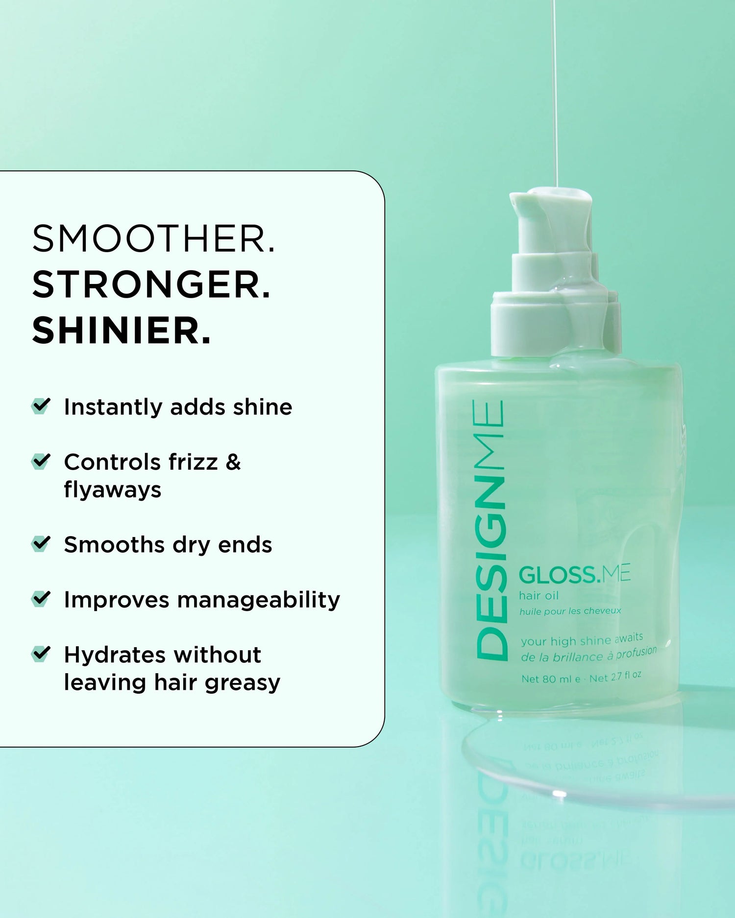 DESIGNME Gloss.Me Serum .85 oz.