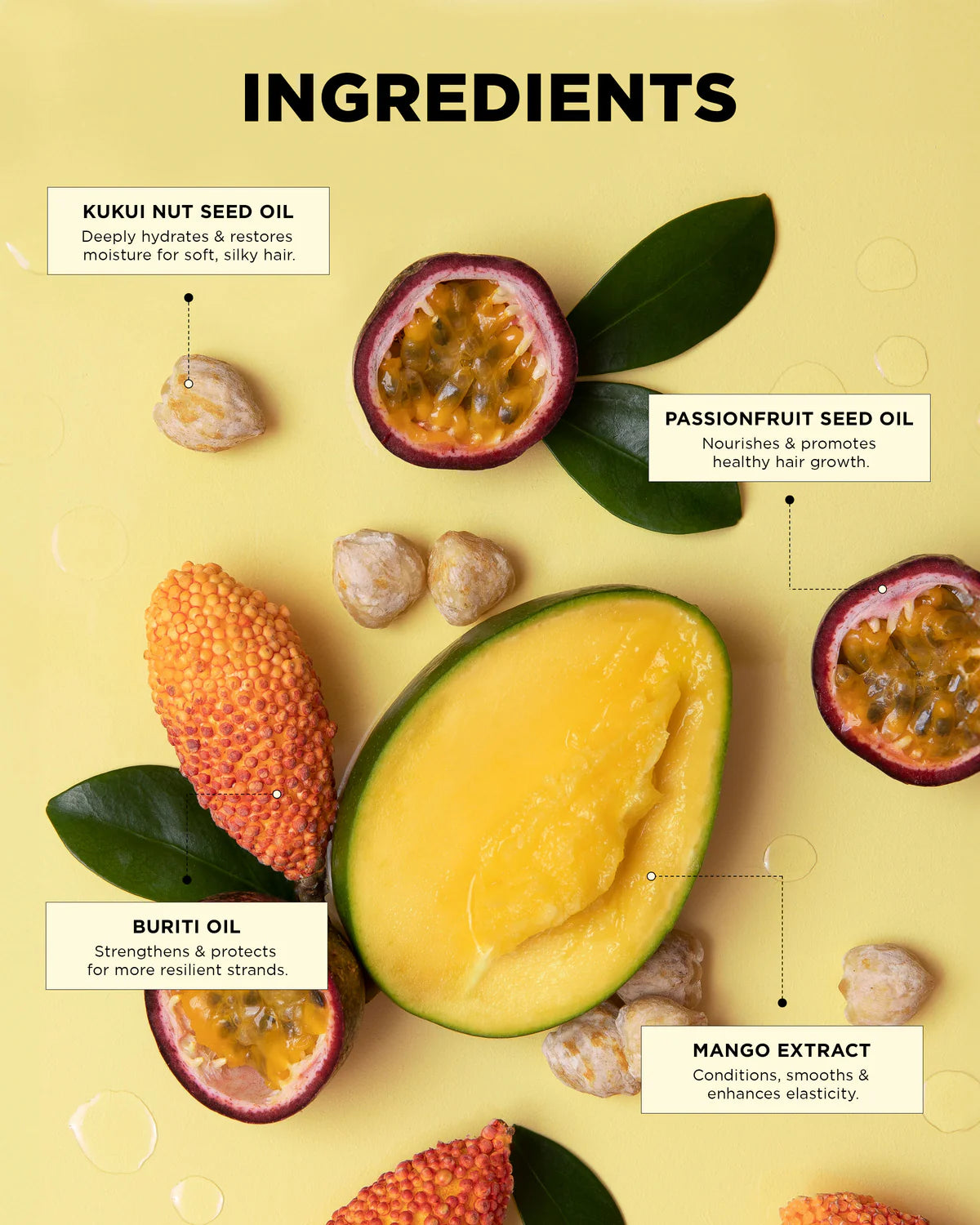 DESIGNME Bounce.Me Hair in the Clouds Curl Set