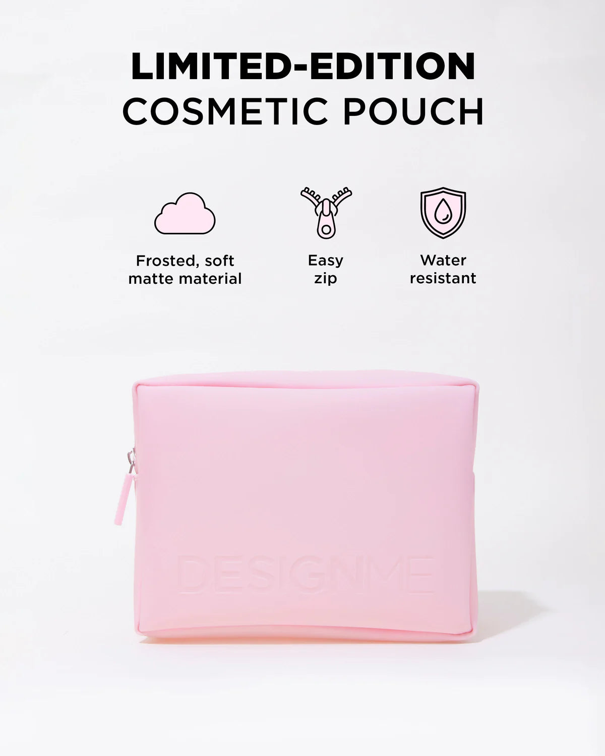 DESIGNME PUFF.ME Hair in the Clouds Volume Set