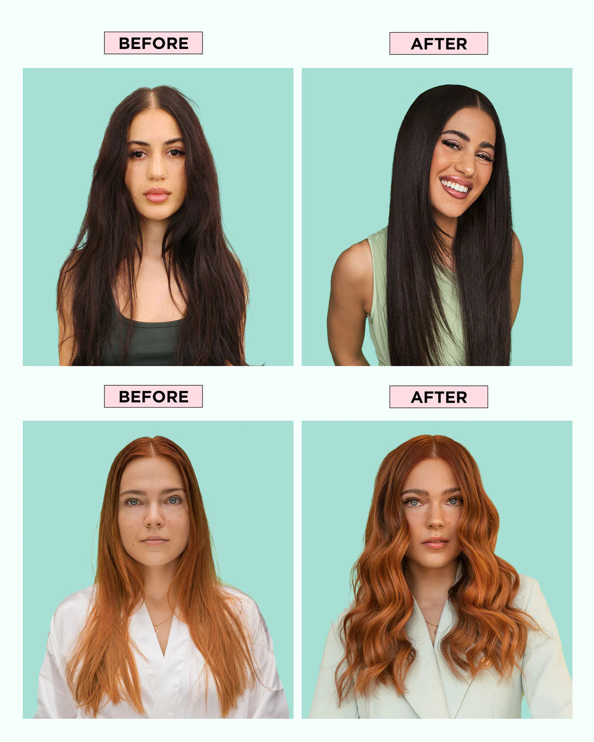 DESIGNME GLOSS.ME Dream Mane - Hydration Kit