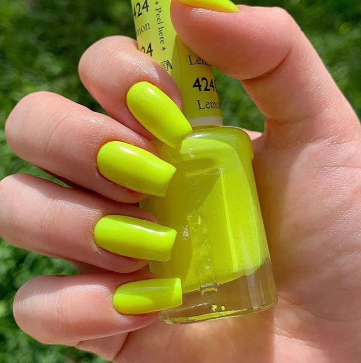 DND Duo Lemon Juice .5 oz. DND
