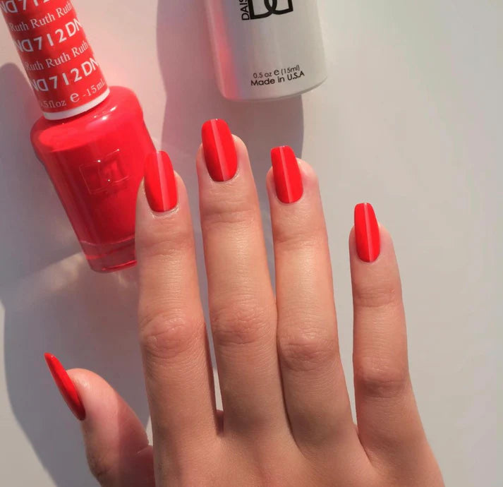 DND Duo Ruth #712 .5 oz. - PinkPro Beauty Supply