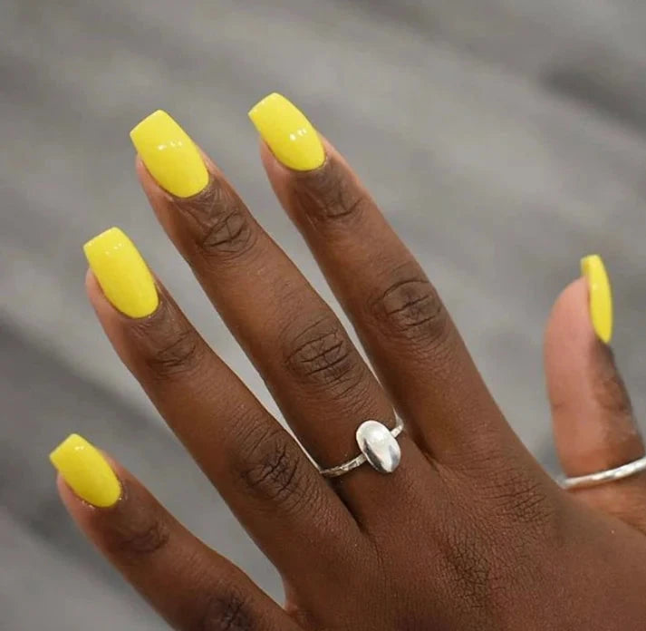 DND DC DUO Caramel Corn #744 .5 oz DND