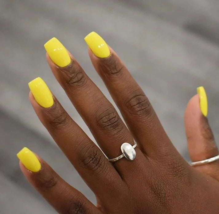 DND DC DUO Caramel Corn #744 .5 oz DND