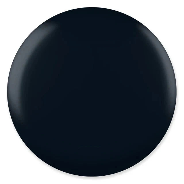 DND DC Duo Gel Black Licorice 0.5 oz. DND