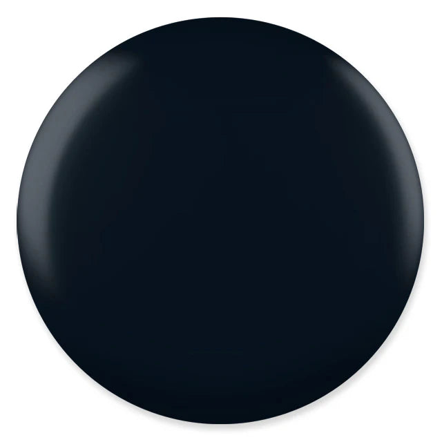DND DC Duo Gel Black Licorice 0.5 oz. DND
