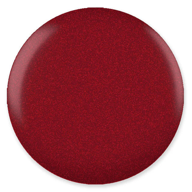 DND Duo Gel Burgundy Mist #635 .05 oz.