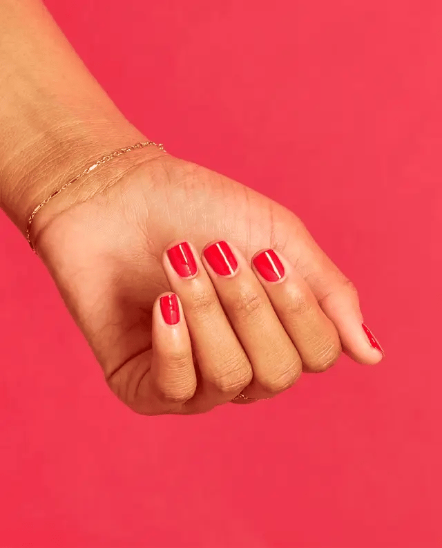 OPI GelColor Intelli-Gel Dutch Tulips - 0.5 oz.