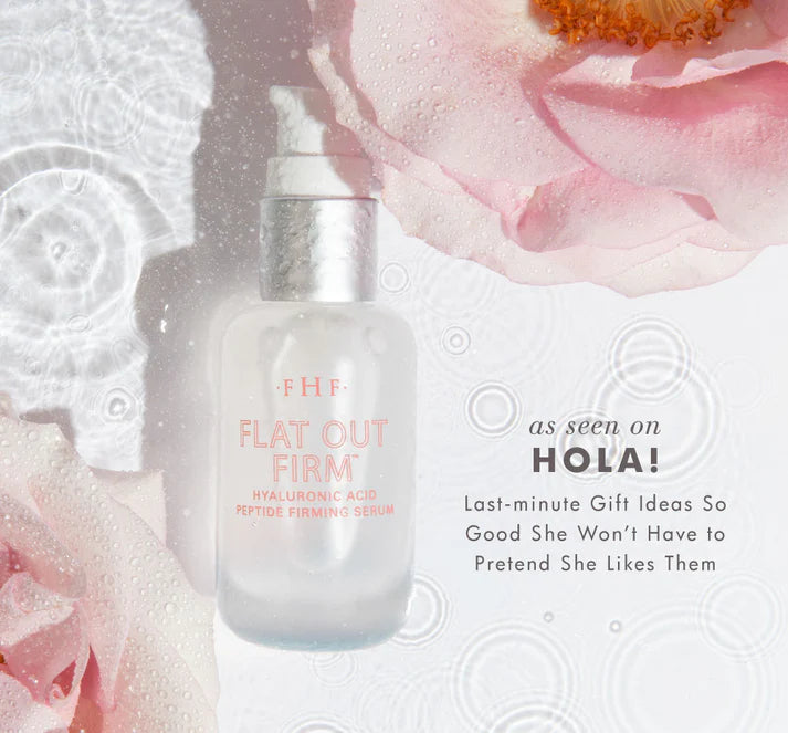 FarmHouse Fresh Flat Firming Serum Hyaluronic Acid Peptide Firming Serum