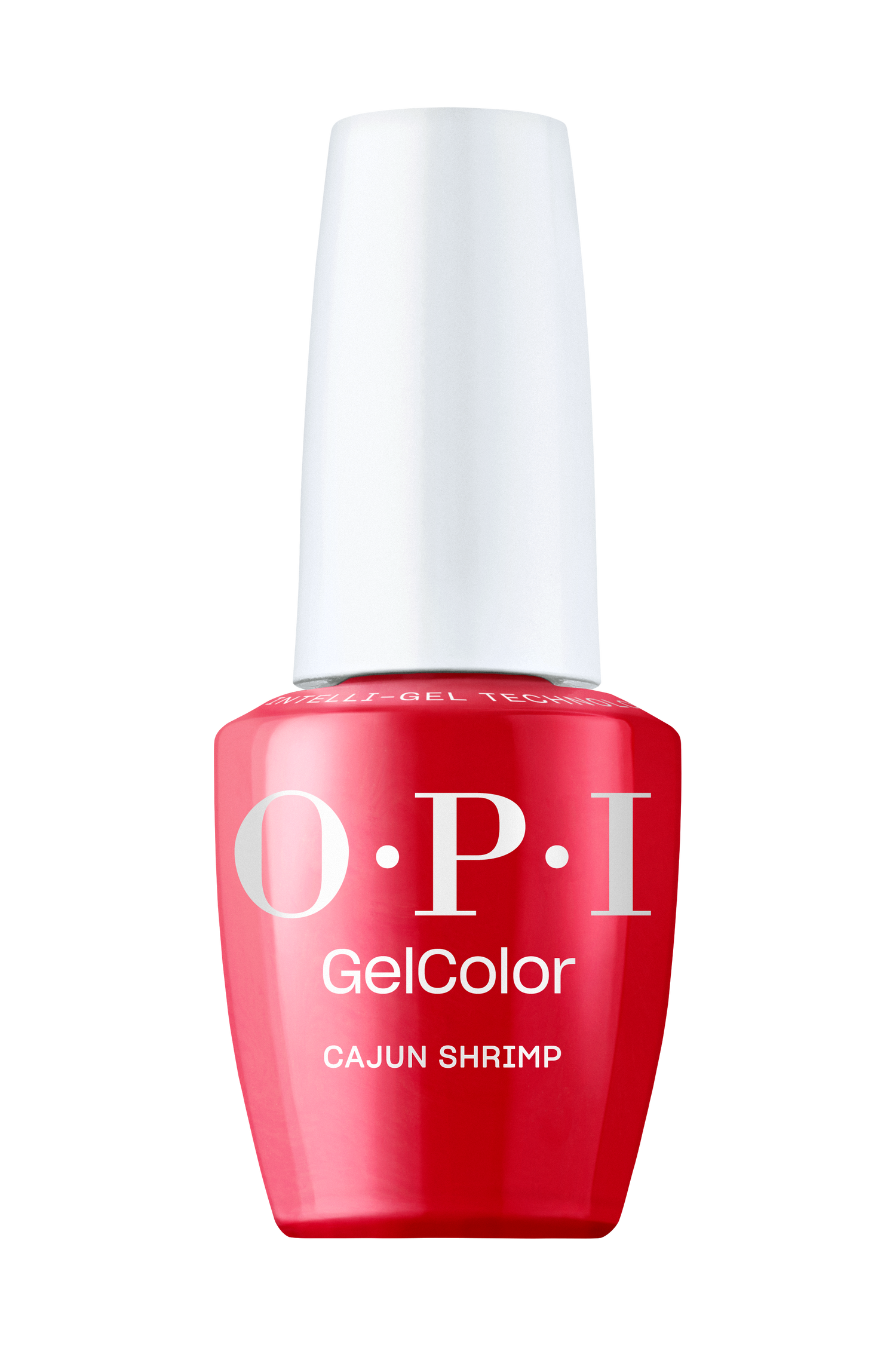 OPI Intelli-Gel GelColor - Cajun Shrimp 0.5 oz.
