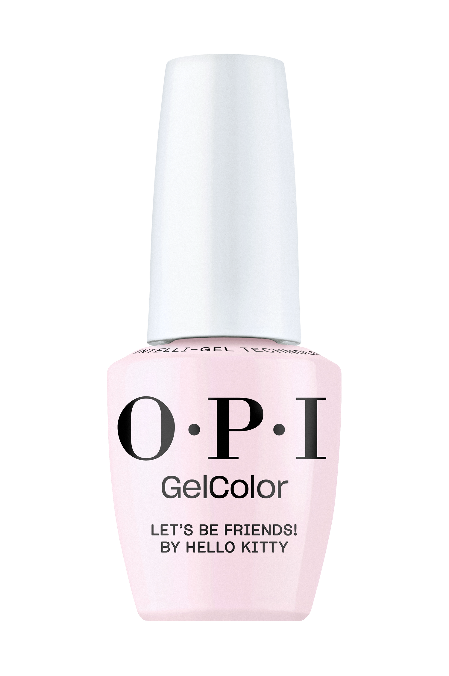 OPI GelColor Intelli-Gel - Let's Be Friends! 0.5 oz.