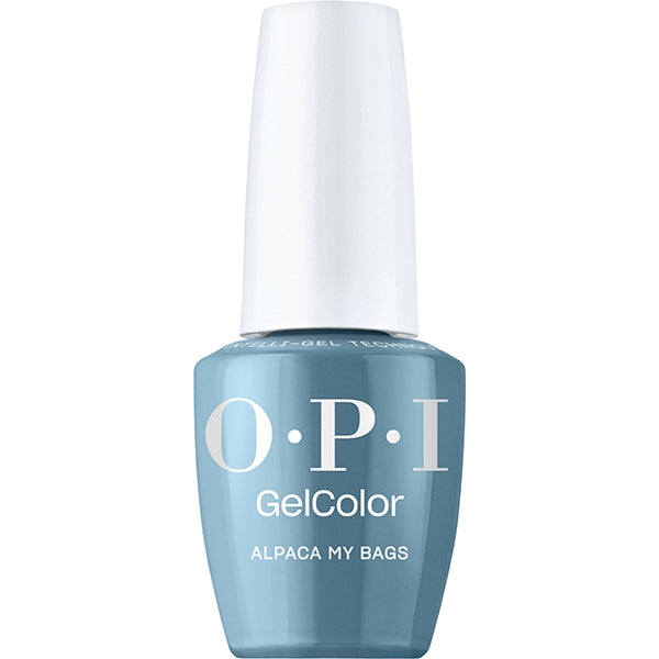 OPI GelColor Intelli-Gel Color Alpaca My Bag 0.5 oz