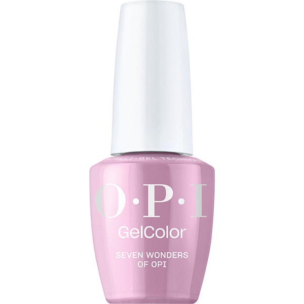 OPI GelColor Intelli-Gel Seven Wonders of OPI 0.5 oz
