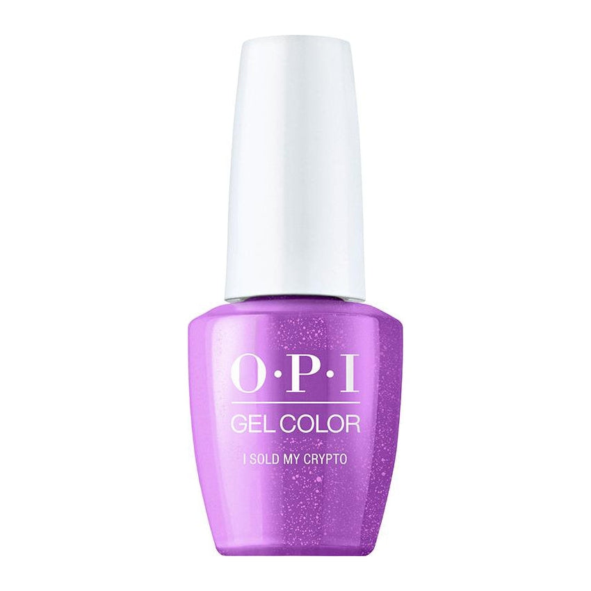 OPI GelColor Me Myself & OPI Collection