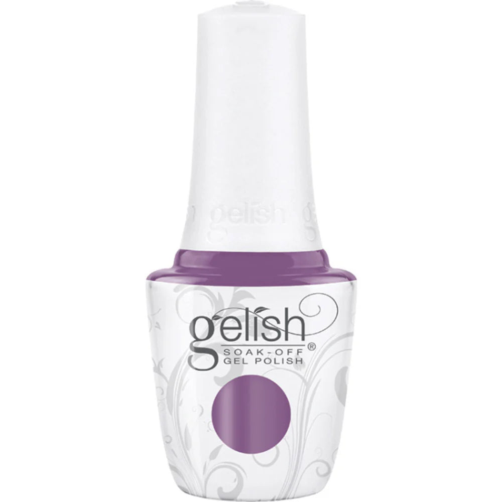 Gelish Soak-Off Gel Polish Pure Beauty - Malva .5 oz.