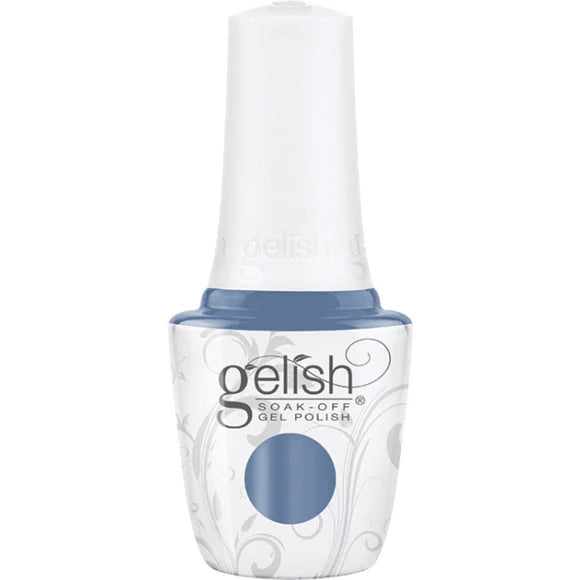 Gelish Soak-Off Gel Polish Pure Beauty - Test the Waters .5 oz.