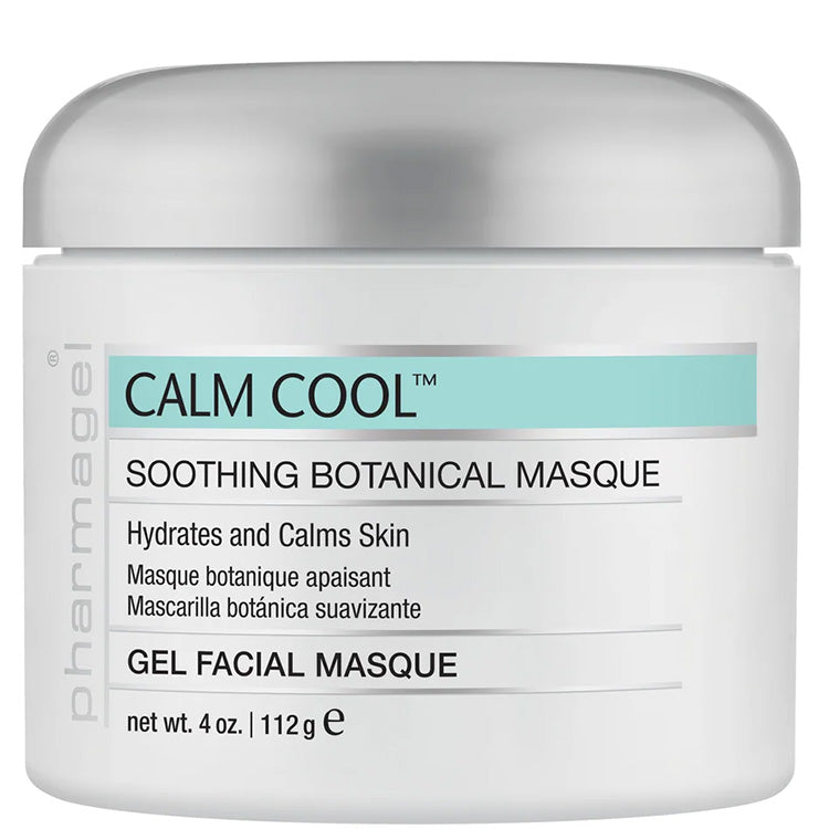 pharmagel Calm Cool Firming Gel Masque - 4 fl oz. - PinkPro Beauty Supply