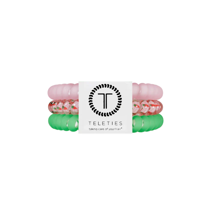 Teleties 3 Piece Small- Handpicked