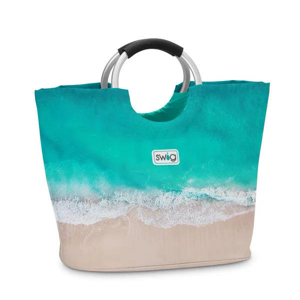 Swig Life Loopi Tote - High Tide - PinkPro Beauty Supply