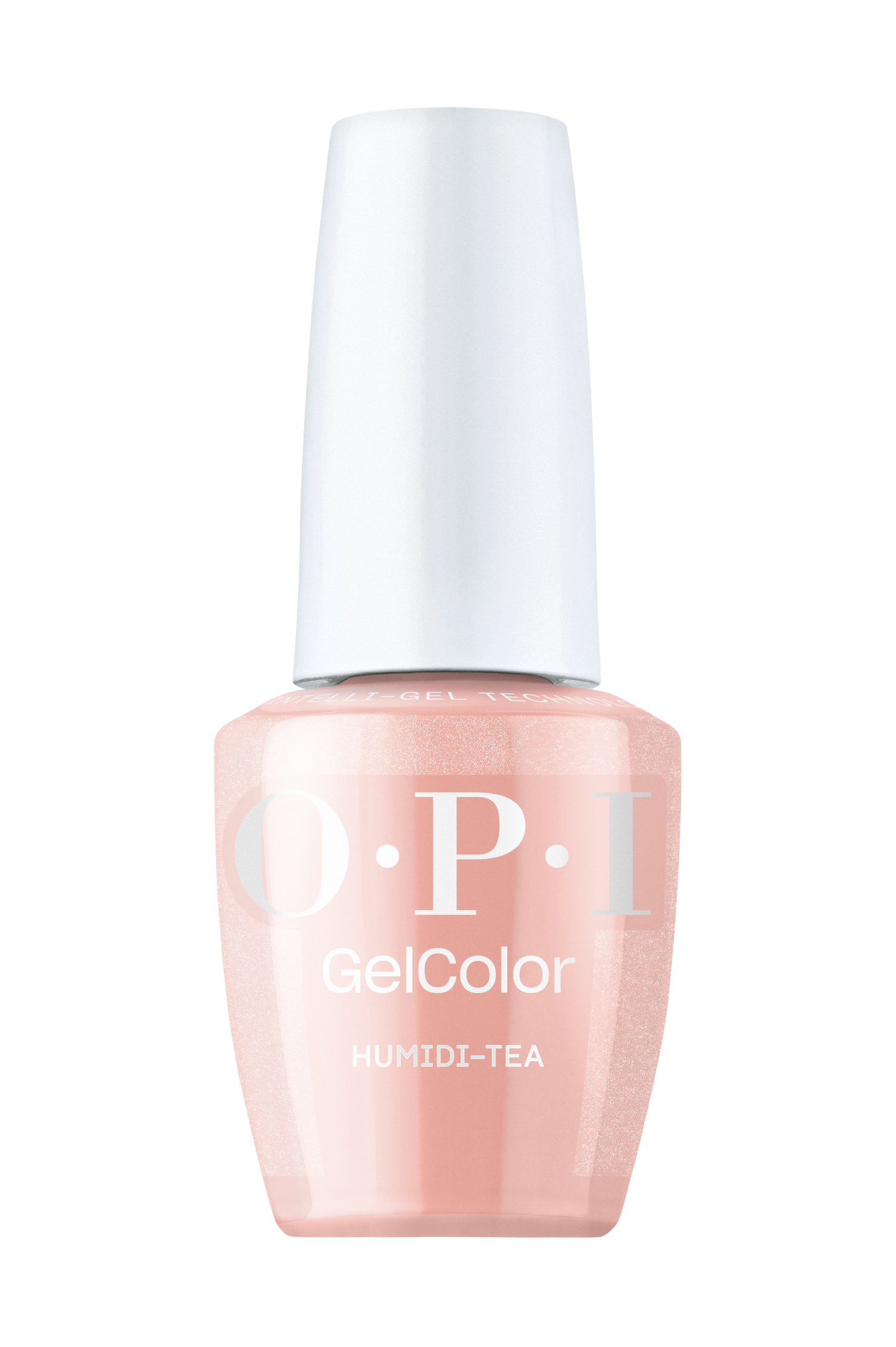 OPI GelColor Intelli-Gel Humidi-Tea - 0.5 oz.