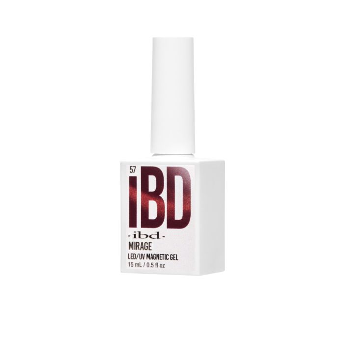 IBD Magnetic Gel - Mirage 0.5 oz. - PinkPro Beauty Supply