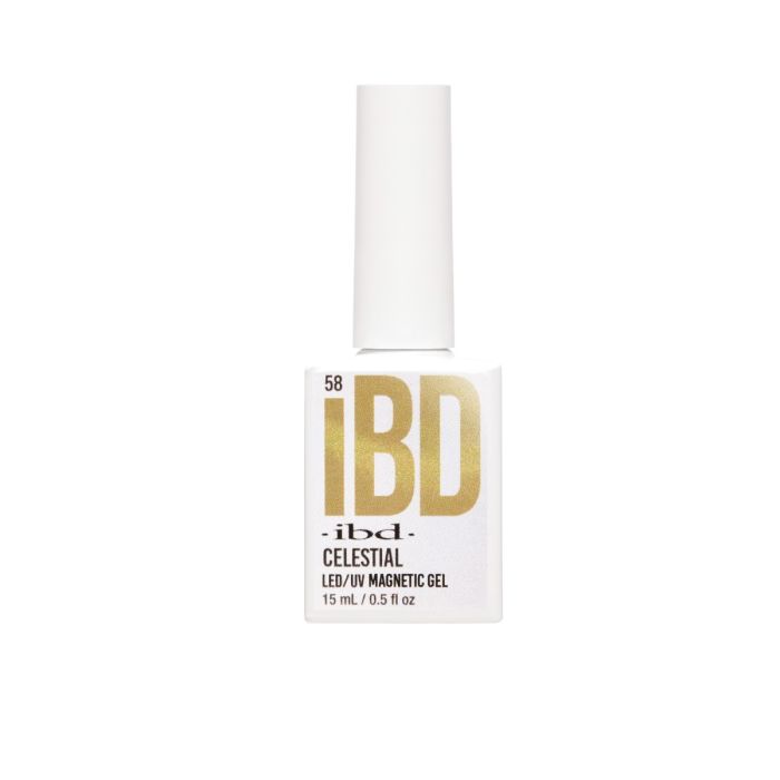 IBD Magnetic Gel - Celestial 0.5 oz. - PinkPro Beauty Supply