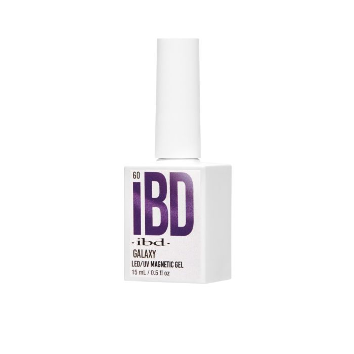 IBD Magnetic Gel - Galaxy 0.5 oz. - PinkPro Beauty Supply