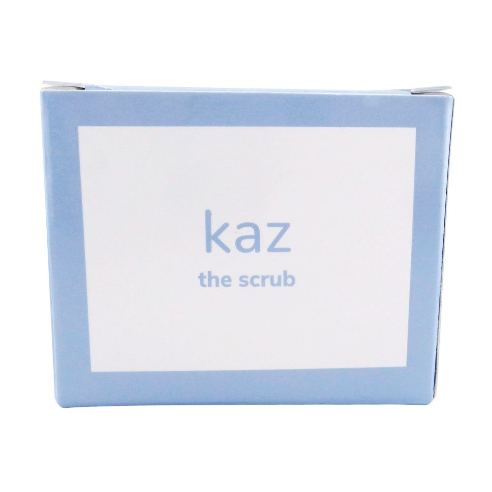 Waxness KAZ Ingrown Hair Exfoliating Sugar Scrub Bare (Fragrance Free) 8 oz.