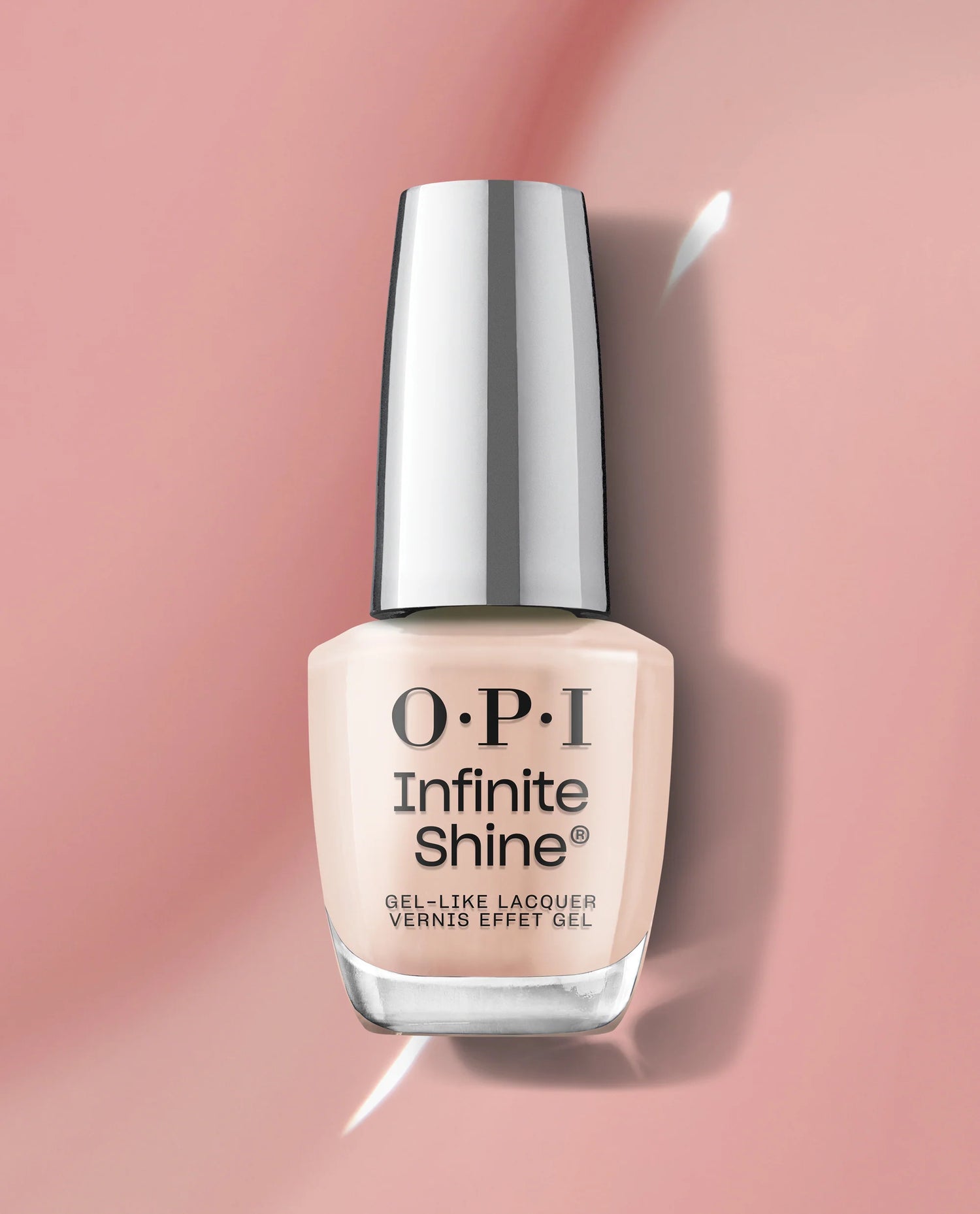 OPI Infinite Shine Keep Calm & Carry On .5 oz.