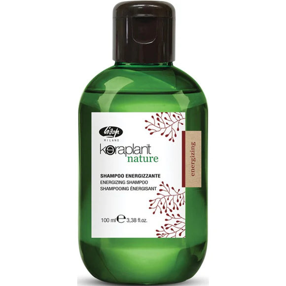 Lisap Keraplant Anti-Hair Loss Shampoo 3.3 oz* - PinkPro Beauty Supply