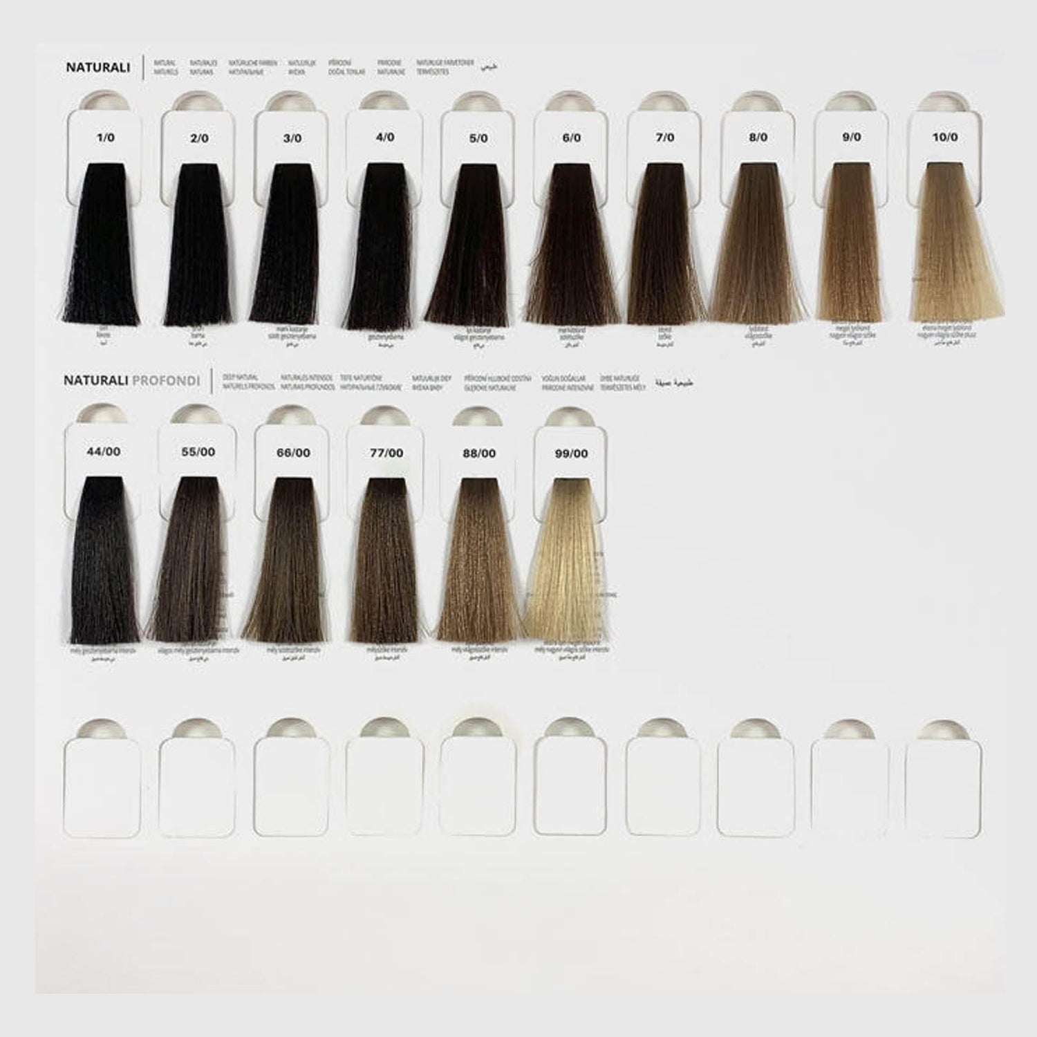 Lisap LK OPC Permanent Color 6/4* Lisap
