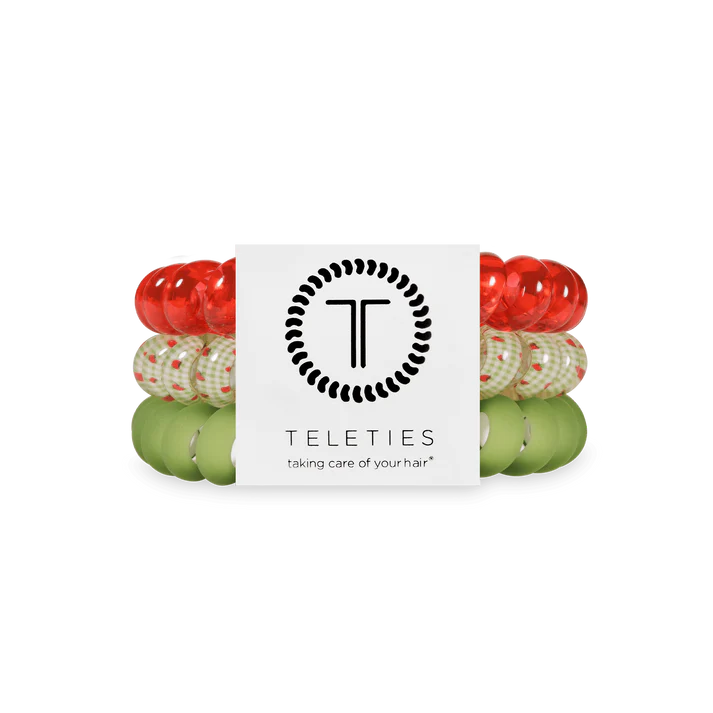Teleties Large 3 Pack - Locally Grown