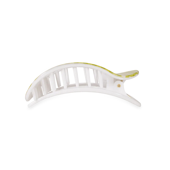 Teleties Flat Clip Round Medium - Locally Grown