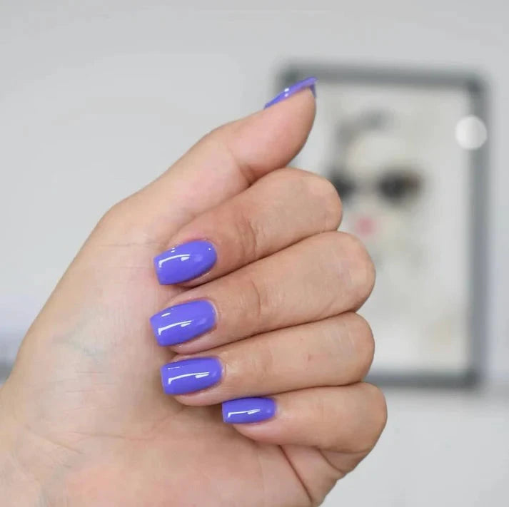 DND DC DUO Crushed Grape #737 .5 oz. DND