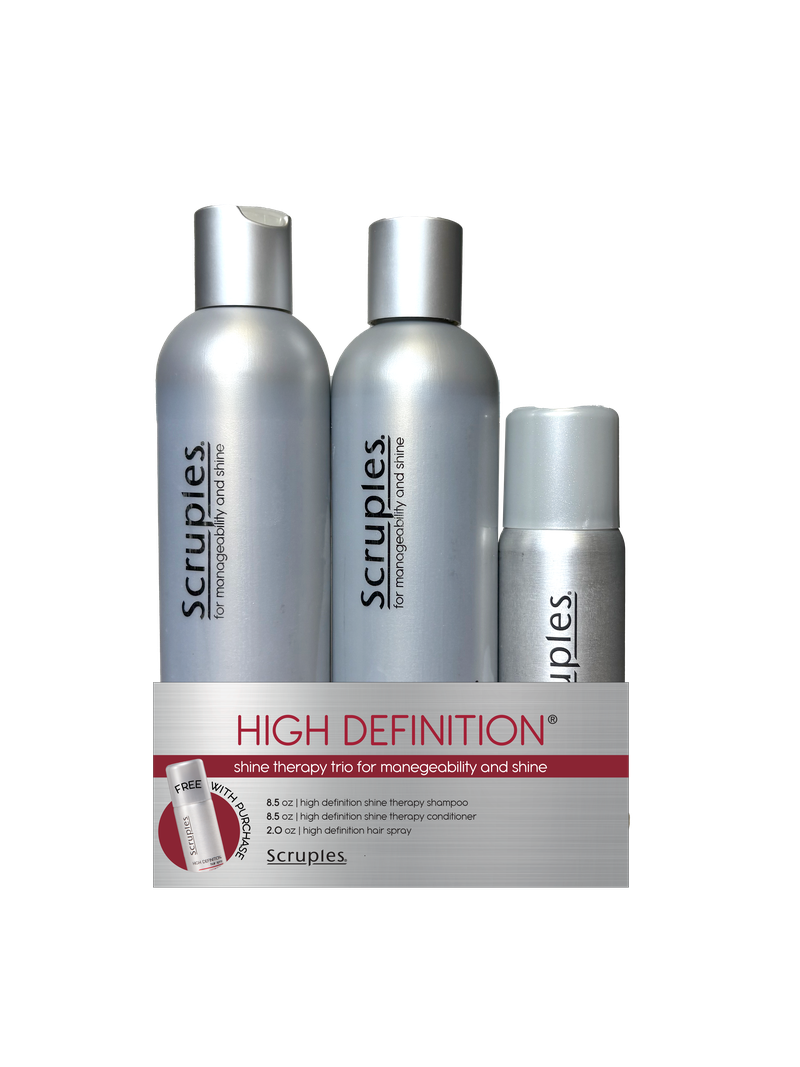 Scruples High-Definition Trio
