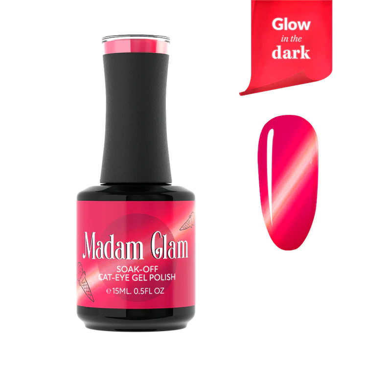 Madam Glam Gel Color Sugar Rush 0.5 oz.