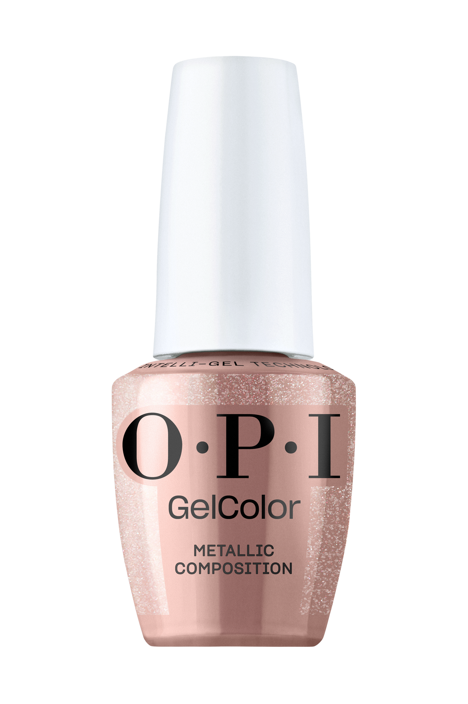 OPI GelColor Intelli-Gel- Metallic Composition - 0.5 oz.