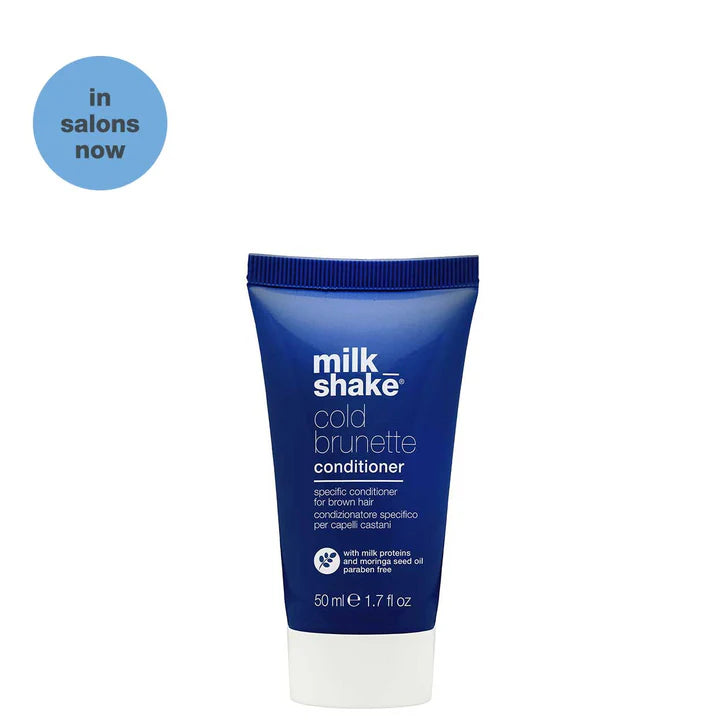 Milk_Shake Cold Brunette Conditioner 1.7 oz. - PinkPro Beauty Supply